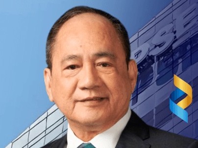Ramon MonzonThe PSE chief lauded Lim's appointment noting the legal eagle has years of experience tucked under his belt.