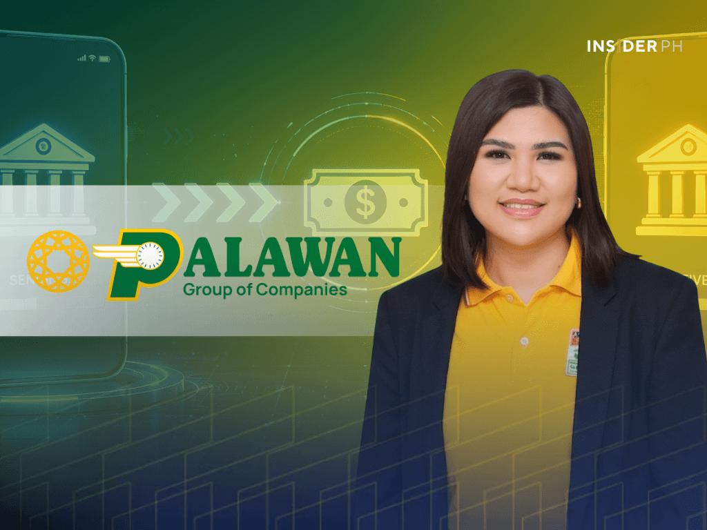 Lisa Castro-SabadoChief business development officer, Palawan Group