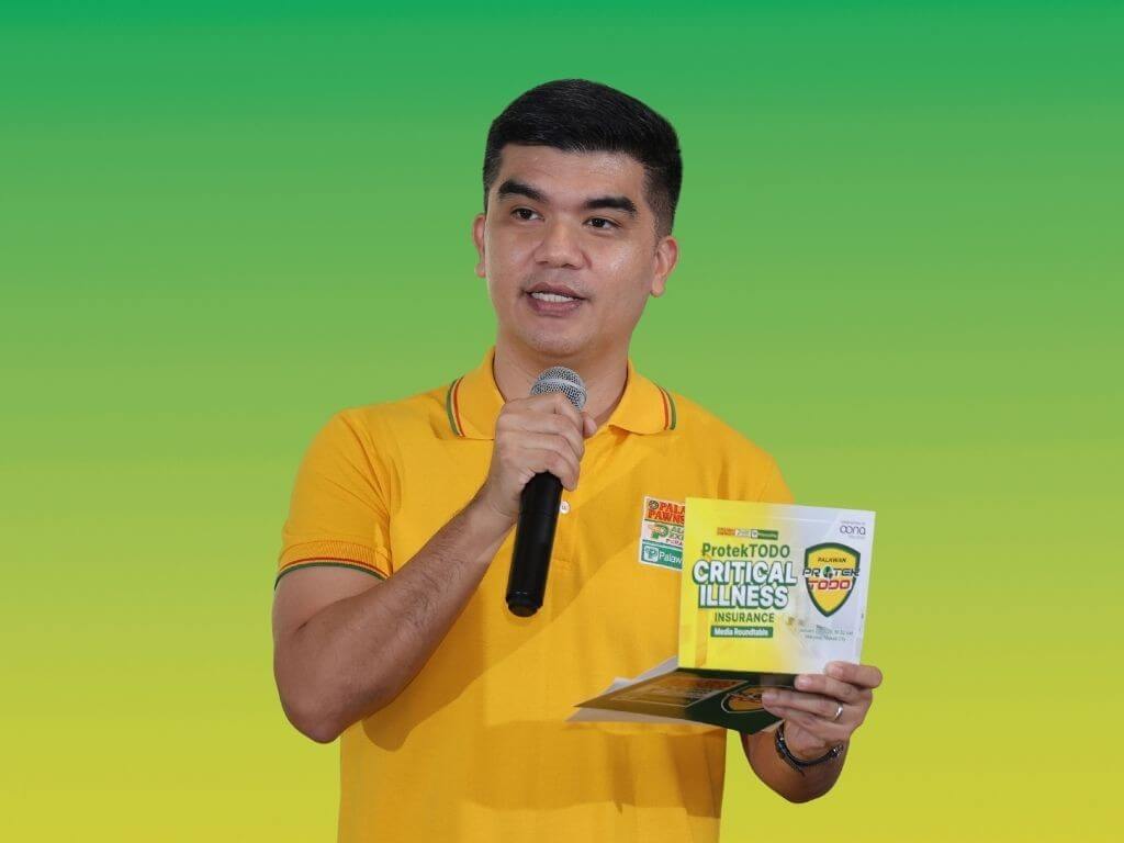 Karlo M. CastroPresident and CEO, Palawan Group
