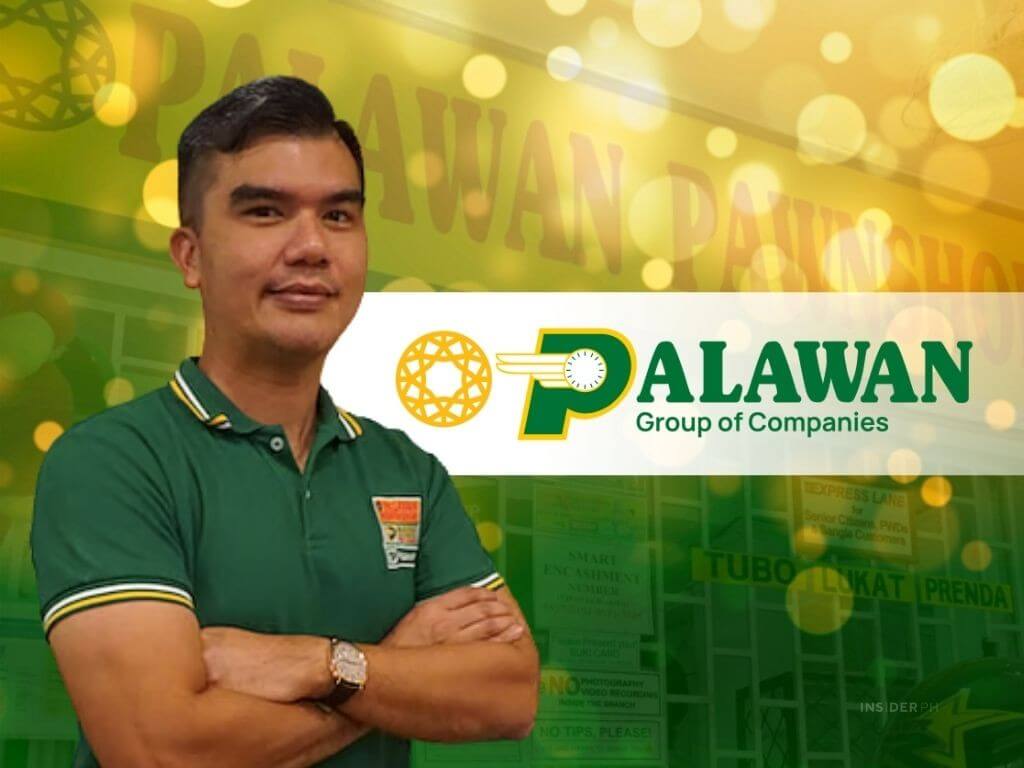 Karlo M. Castro Palawan Group CEO