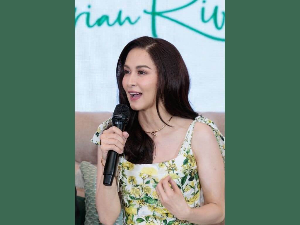 Palawan Group of Companies brand ambassador Marian Rivera | Contributed photo