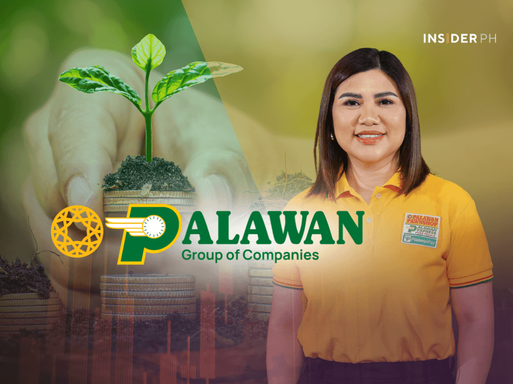 &nbsp;Lisa Castro-Sabado&nbsp;Palawan Group of Companies chief business development officer &nbsp;