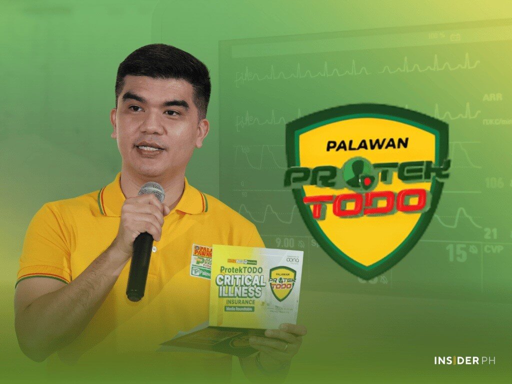 Karlo M. Castro&nbsp;Palawan Group president and CEO