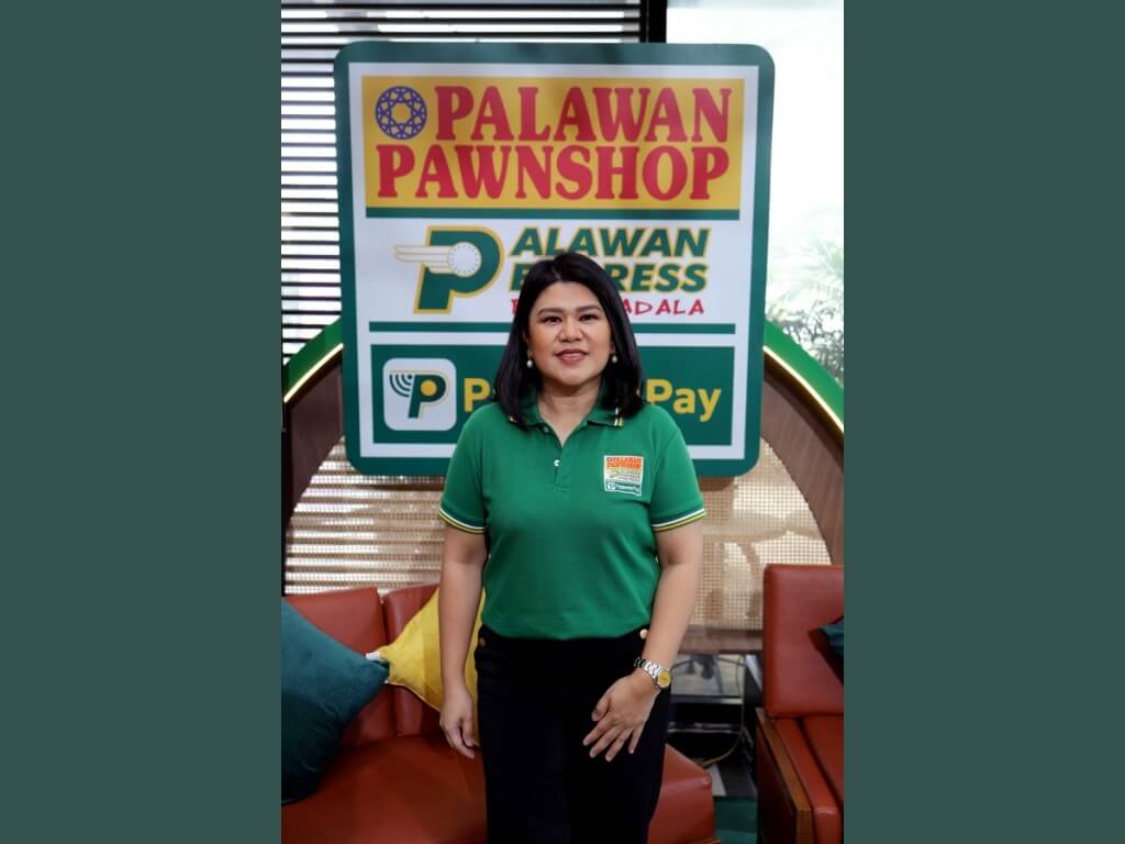 Palawan Group vice chair and CFO Lilian Castro-Selda shared that Pera Padala Abroad is a fast, secure, and convenient way for Filipinos to send money overseas with low fees and multiple payout options. | Contributed photo