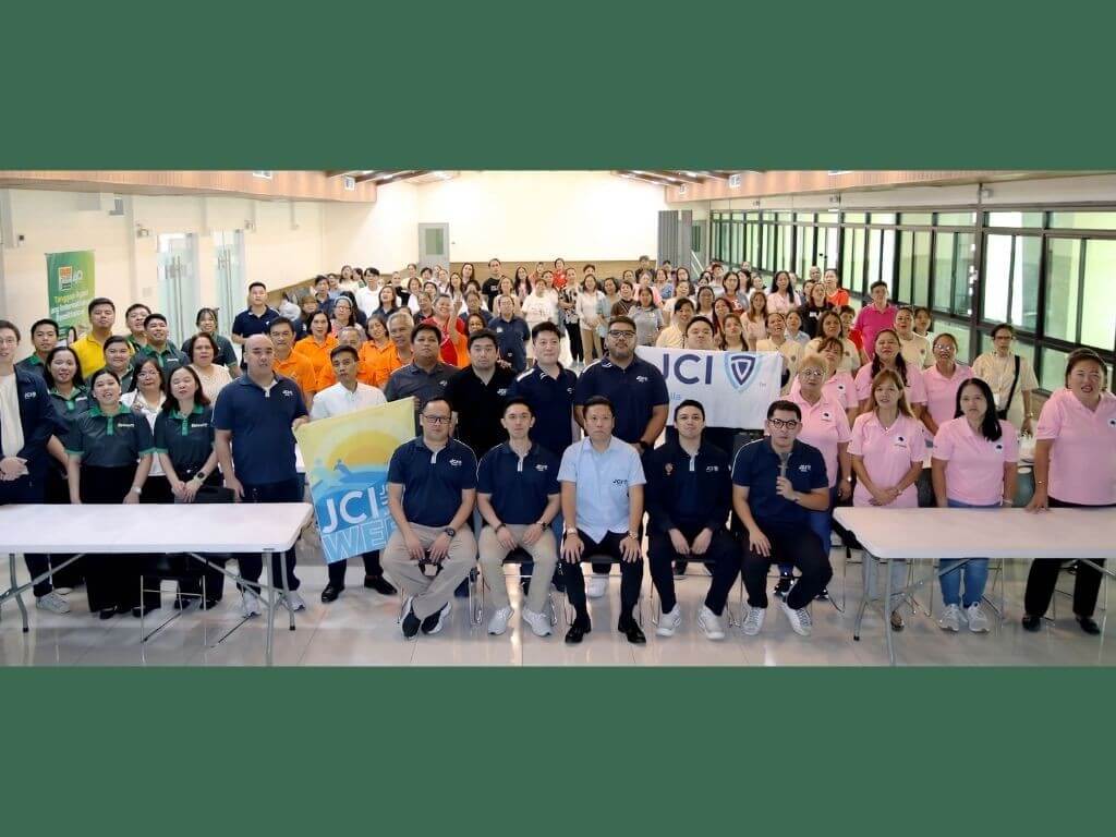 The Palawan Group of Companies has partnered with JCI Manila to share practical financial tips to OFWs and their loved ones. | Contributed photo