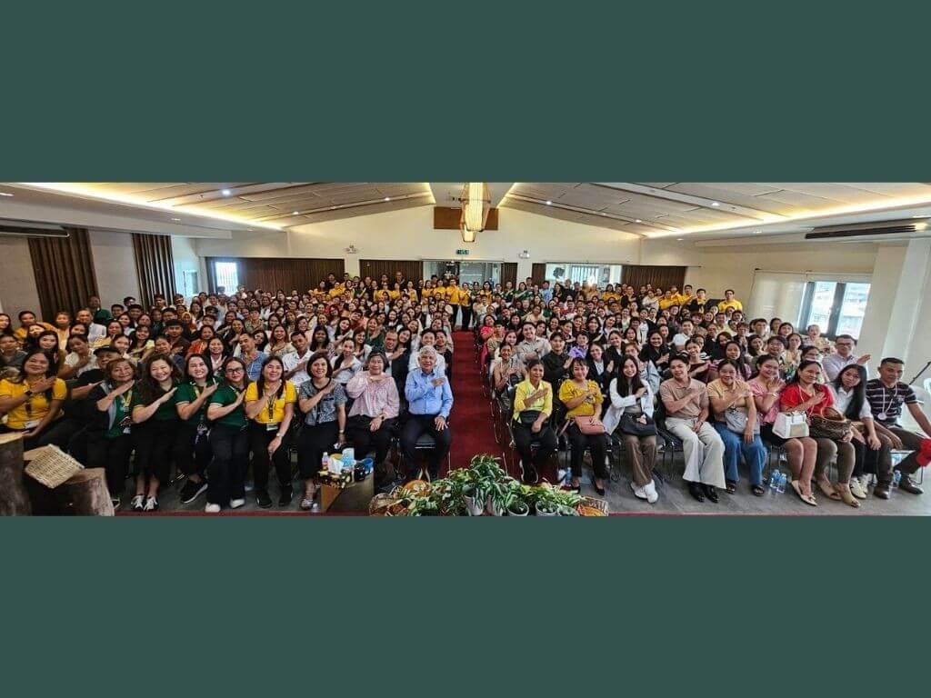 One hundred twenty graduates, each accompanied by a loved one, graced Pagkilala at Pasasalamat Para sa Ating mga Iskolar: the Palawan Group of Companies-Scholarship Program&rsquo;s tribute and thanksgiving for this year&rsquo;s graduates. | Contributed photo