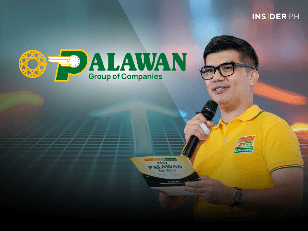 &nbsp;Karlo M. Castro&nbsp;Palawan Group president and CEO&nbsp;