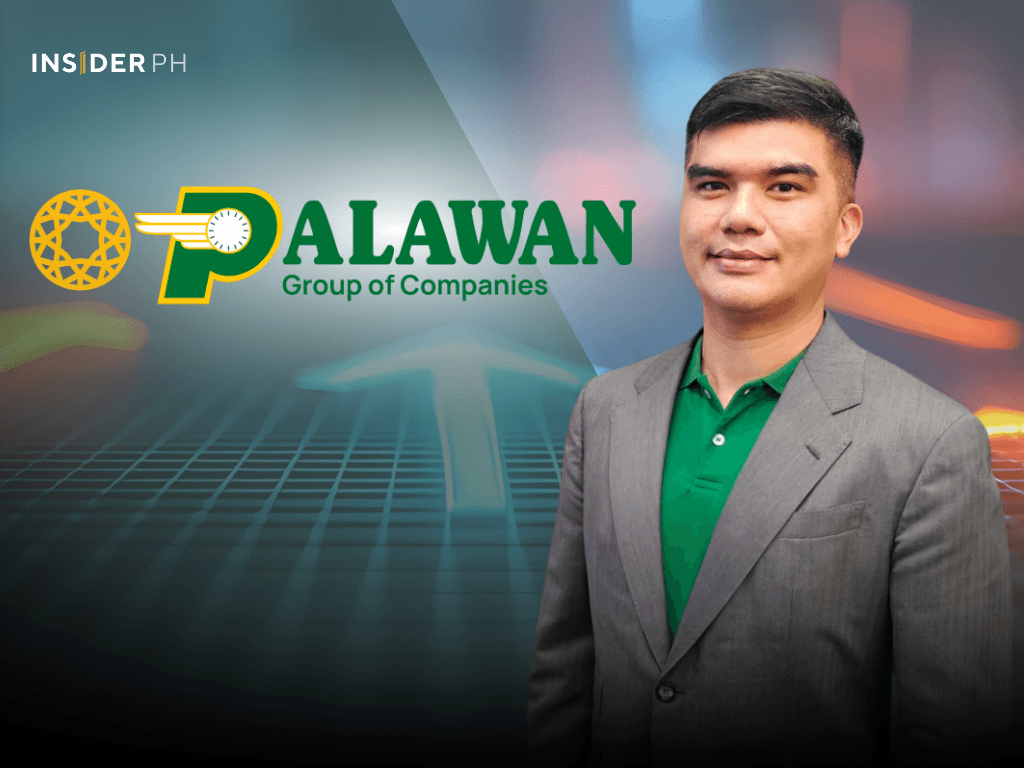 Karlo M. CastroPresident and CEO, Palawan Group