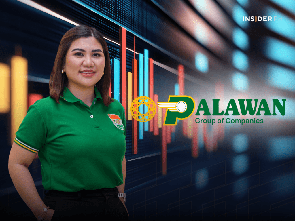 Lisa Castro-SabadoChief business development officer, Palawan Group of Companies