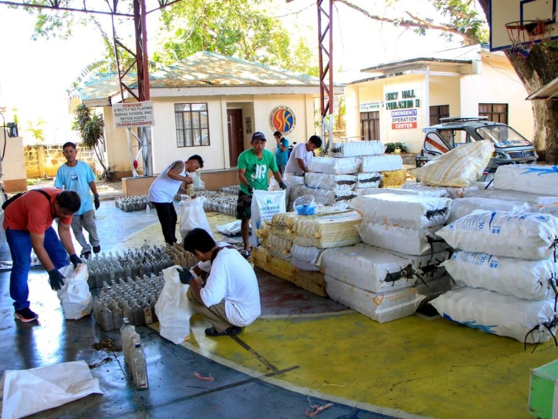Ginebra San Miguel&rsquo;s BOTEful Philippines program found strong community backing in Palawan, where residents collected more than 70,000 used glass bottles in just six months, helping keep waste out of landfills and coastal areas. | Contributed photo