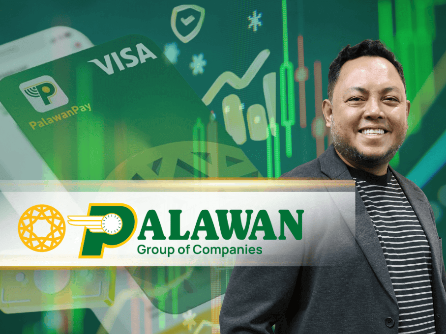 Third Librea&nbsp;CEO, PalawanPay