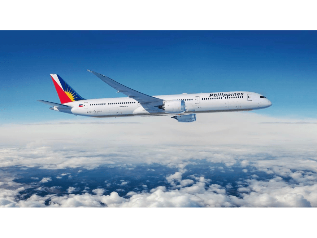 Philippine Airlines' new Boeing 787-10 Dreamliner fleet will be powered by General Electric aircraft engines./Contributed Photo