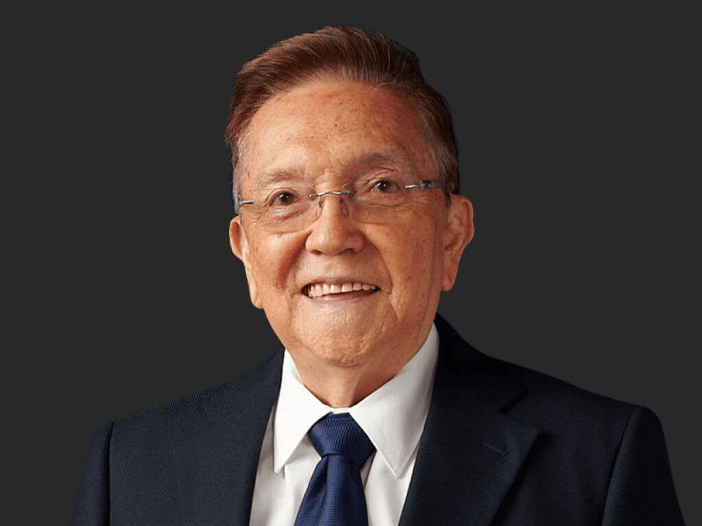 Jose PardoHas been serving as chairman of the Philippine Stock Exchange since he joined its board in 2011.