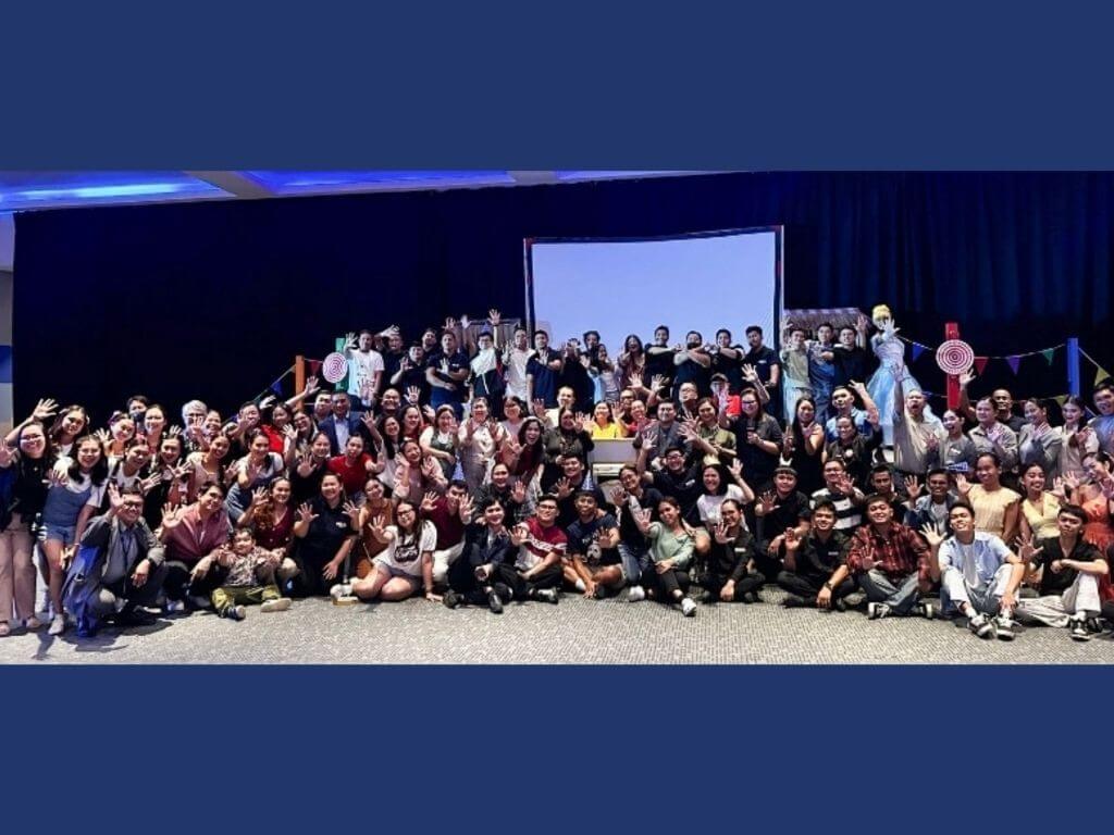 The Moment Makers, the team behind Park Inn by Radisson Bacolod came together to celebrate one unforgettable birthday bash and five years of creating moments that matter. &nbsp;| Contributed photo