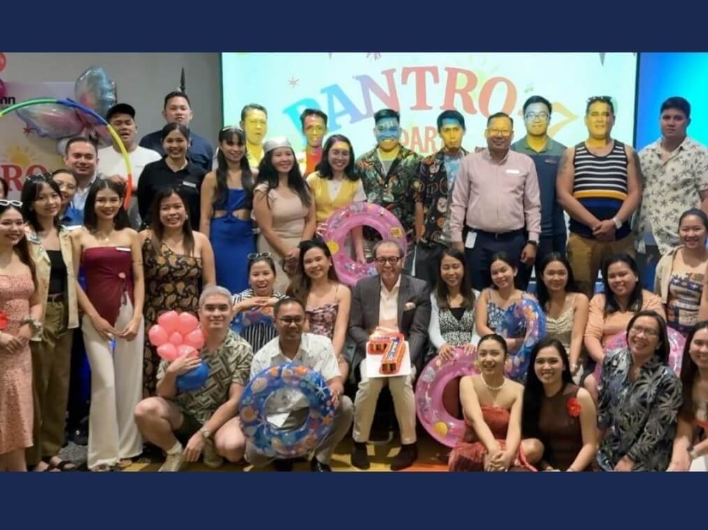 Park Inn by Radisson Iloilo team during their anniversary party on April 27, 2026 | Contributed photo