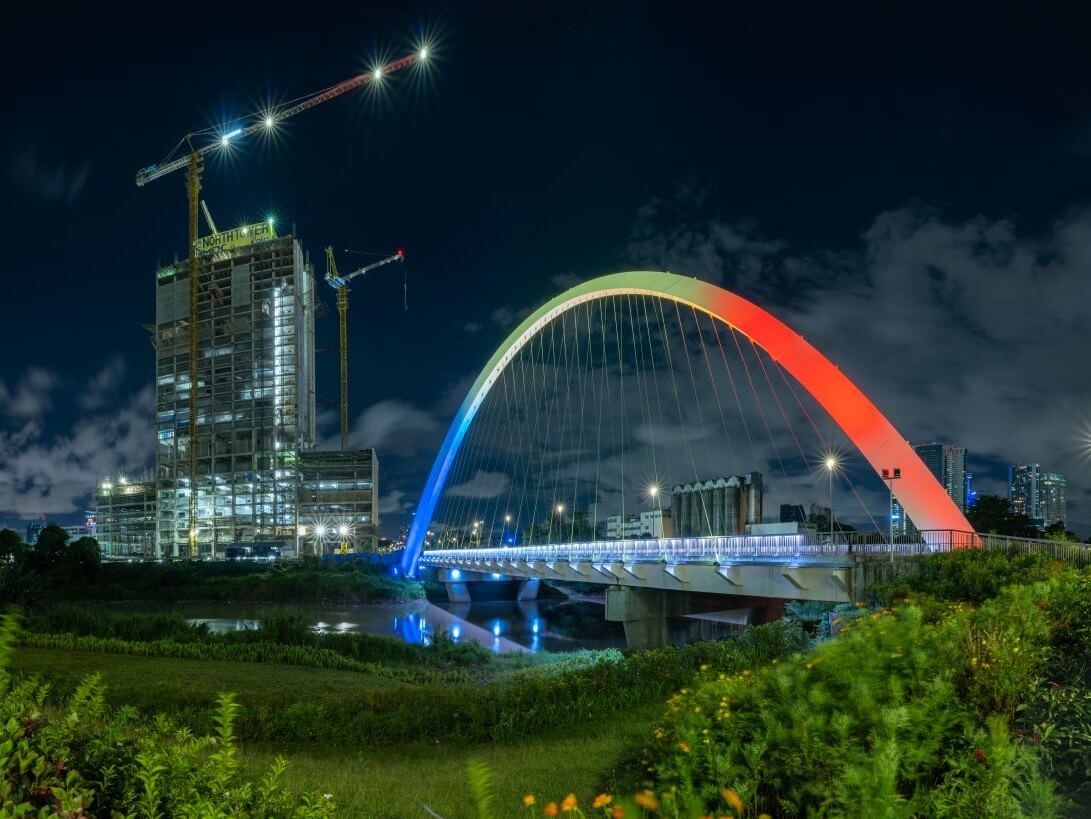 Ayala Land Estates Parklinks/ Photo from Ayala Land