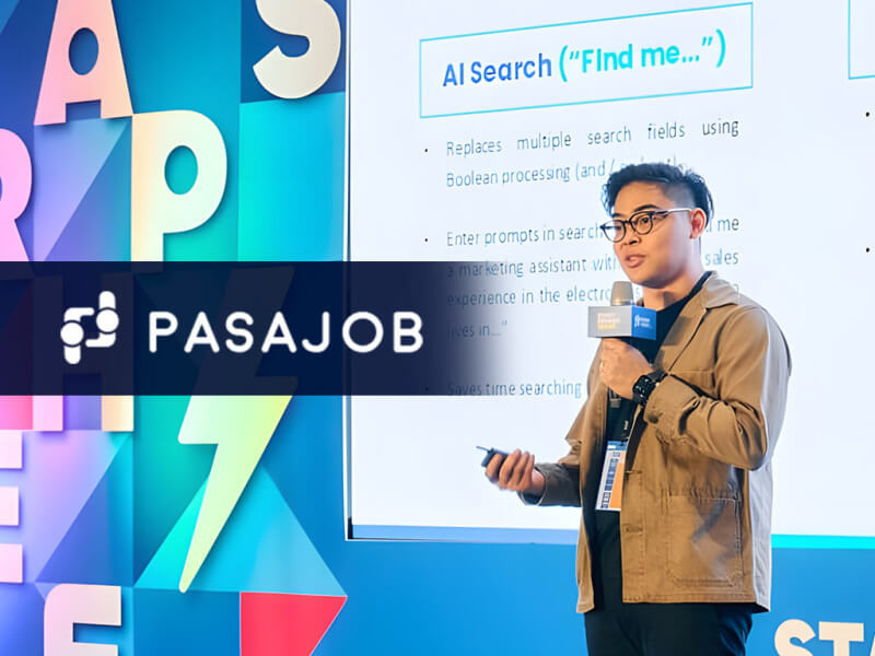 PasaJob appoints HR tech entrepreneur Eddie Ybañez as CEO/Contributed photo