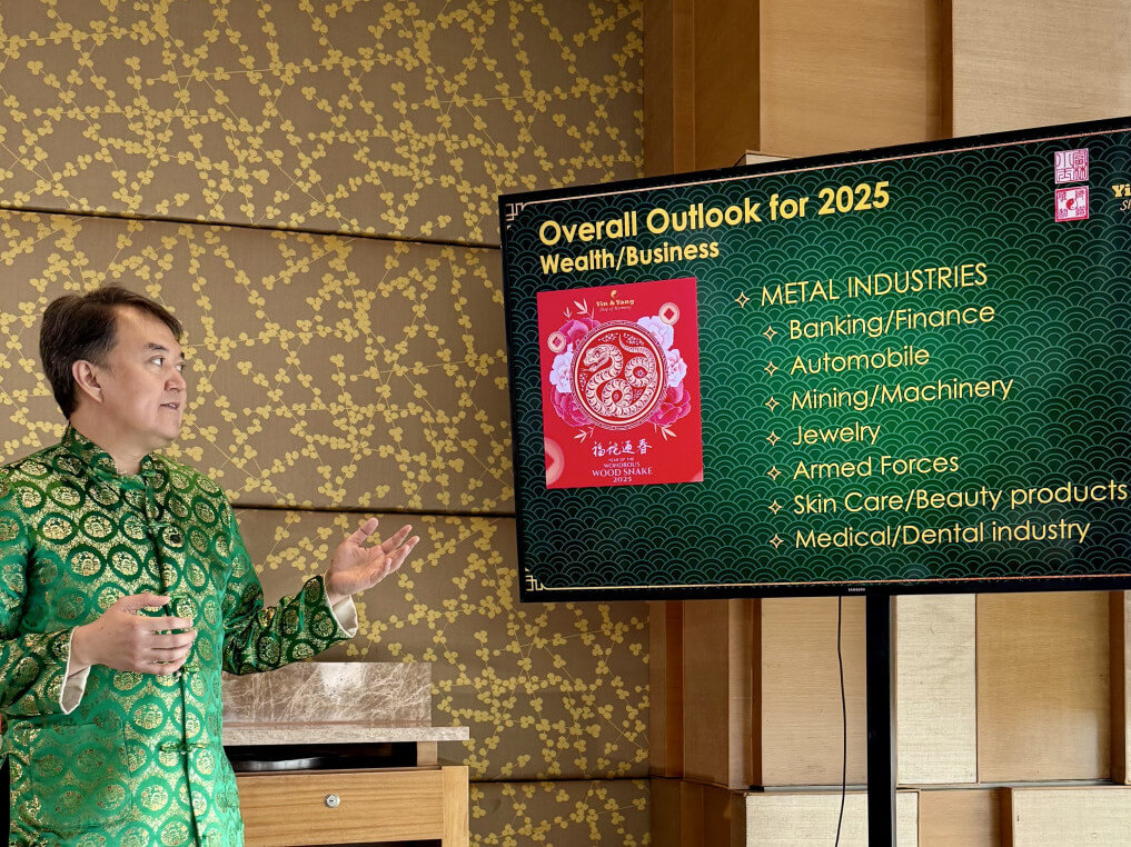 ... as will businesses related to the metal element./Photo by Dax Lucas