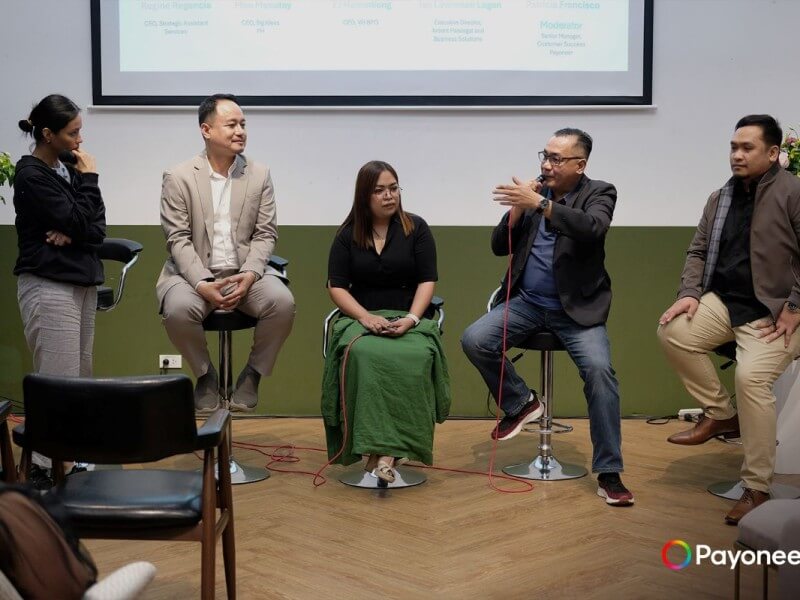 At VIP Connect Manila/Contributed photo