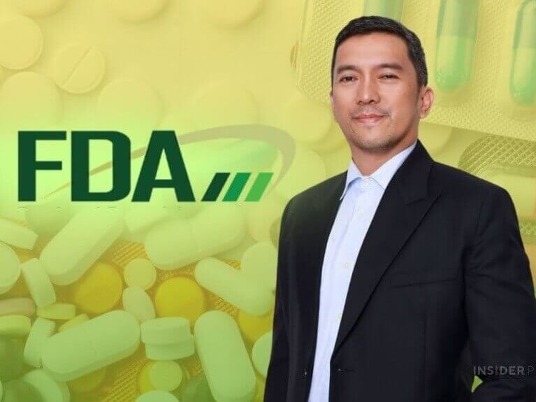 Paolo S. TestonFDA Director General&nbsp;