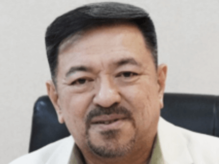 Mel Robles ​PCSO General Manager