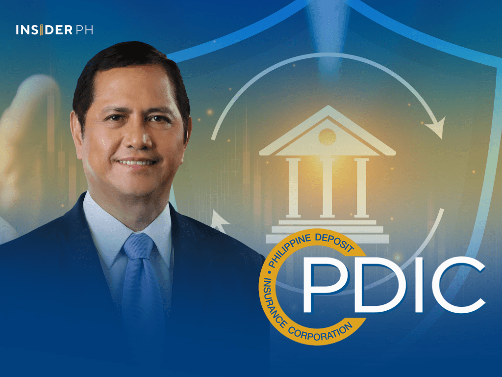 PDIC president and CEO Roberto B. Tan is pushing legislative reforms to make deposit insurance broader in coverage, faster in responding to bank closures and more resilient during financial crises.| Contributed photo