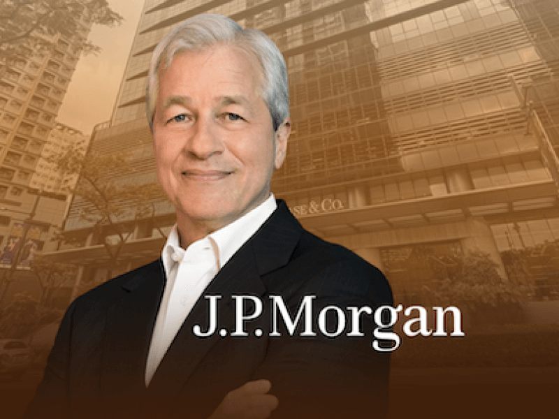 Jamie Dimon  JPMorgan Chase CEO