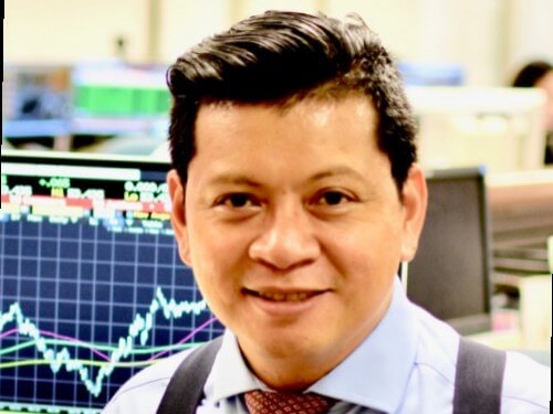 Jun NeriBPI's lead economist says the peso isn't out of the woods yet, but adds that the latest drop may have been overdone.