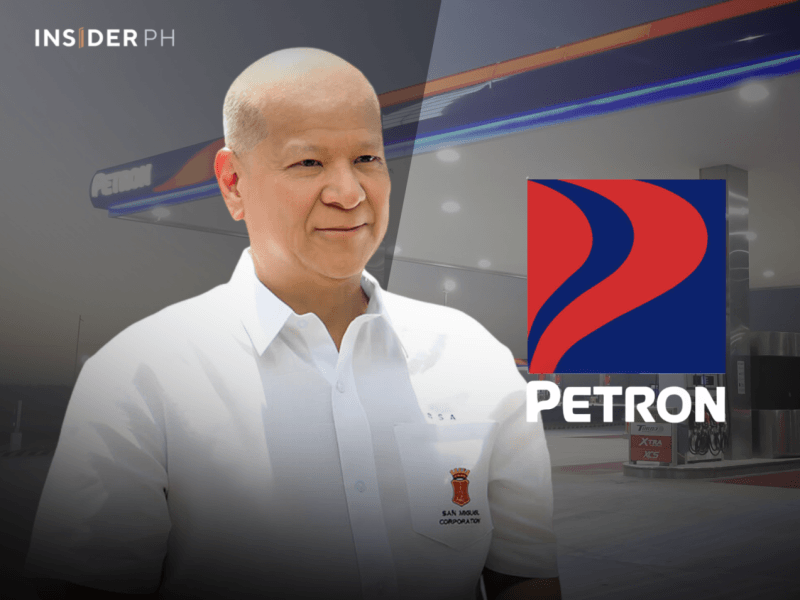 Ramon S. Ang&nbsp;Petron chair, CEO&nbsp;