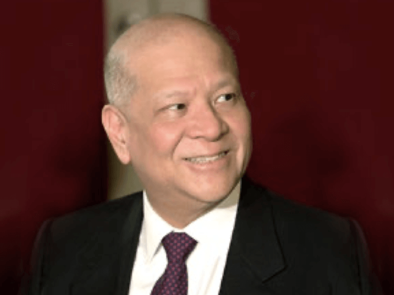 Ramon S. Ang Petron President, CEO 