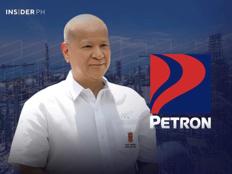 Ramon S. Ang&nbsp;Petron president and CEO&nbsp;