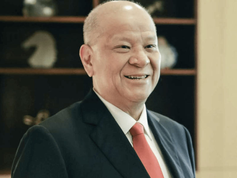 Ramon S. Ang Petron Corp. president, CEO 