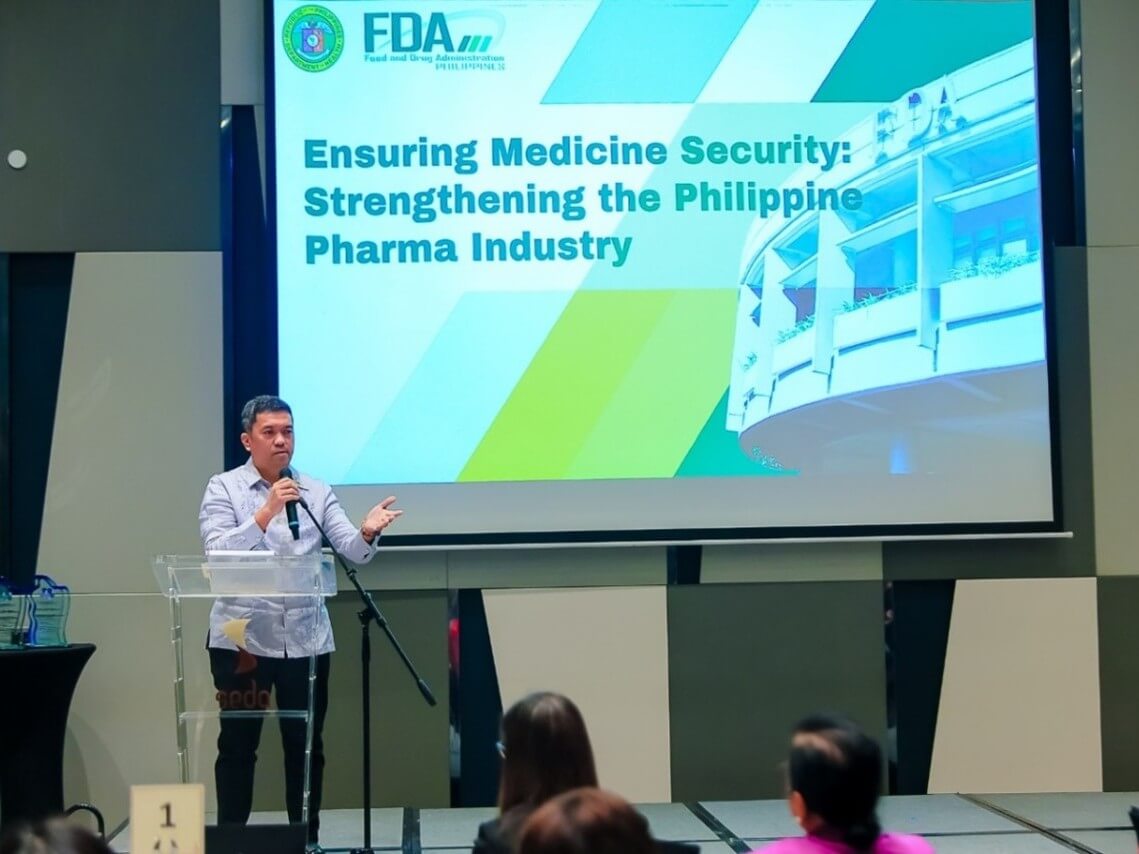 Atty. Paolo Teston, FDA Director General | Contributed photo