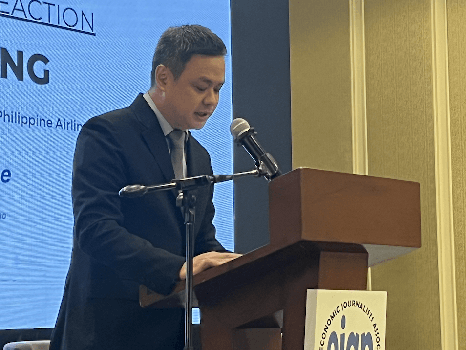 Stanley Ng Philippine Airlines President 