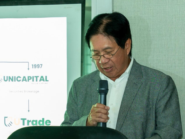 Jaime MartirezThe Unicapital chief is bullish on the prospects of the Philippine economy for 2025.