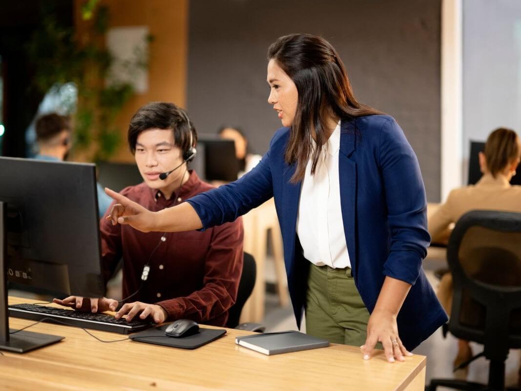 The Philippines, moving beyond traditional call center work, is doubling down on high-value knowledge industries./ Contributed photo