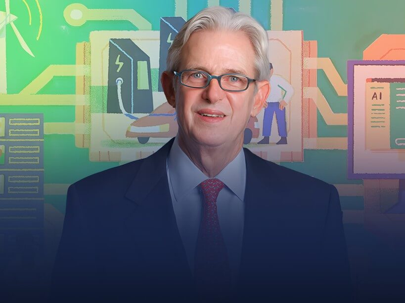 Andres Soriano IIIA. Soriano Corp.