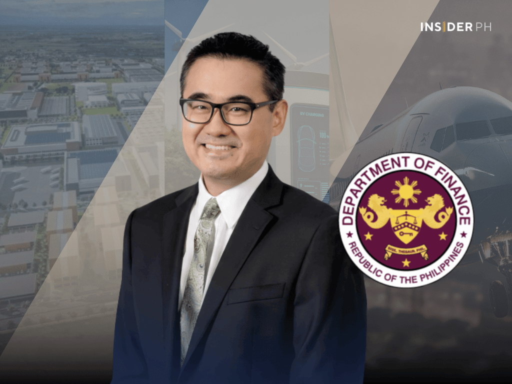 Frederick D. GoFinance Secretary