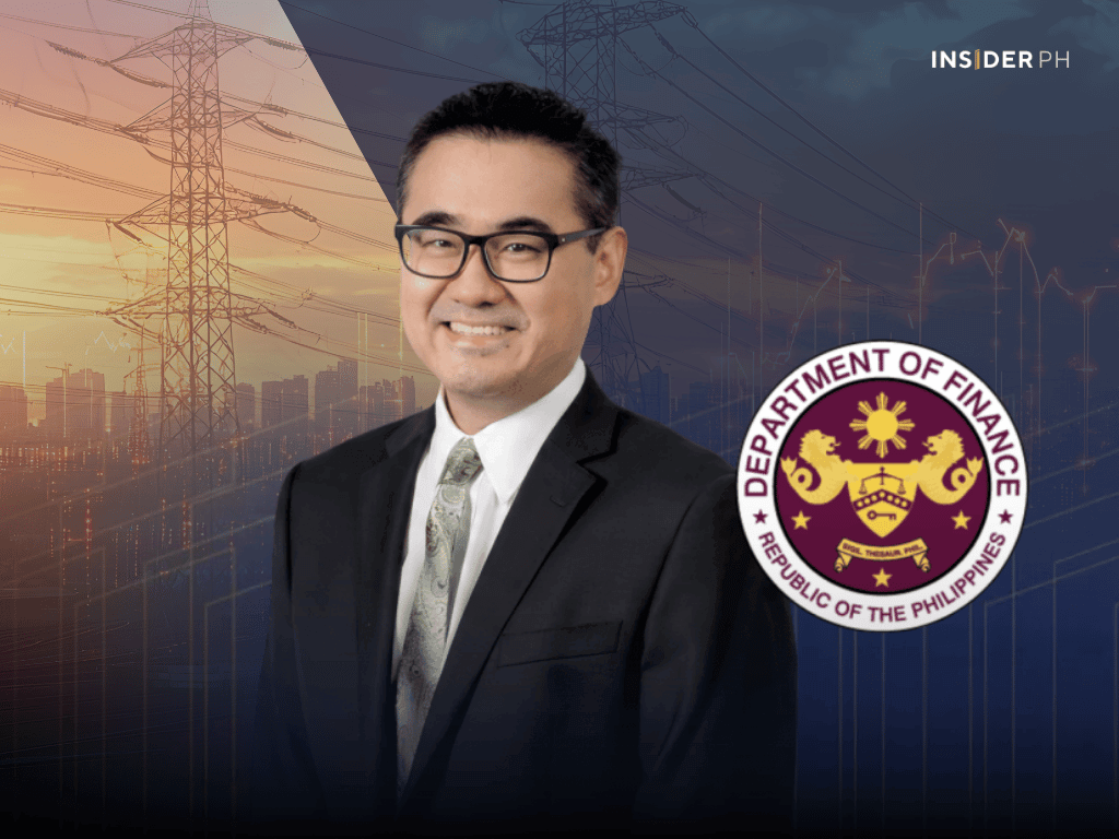 Frederick GoSecretary, Department of Finance