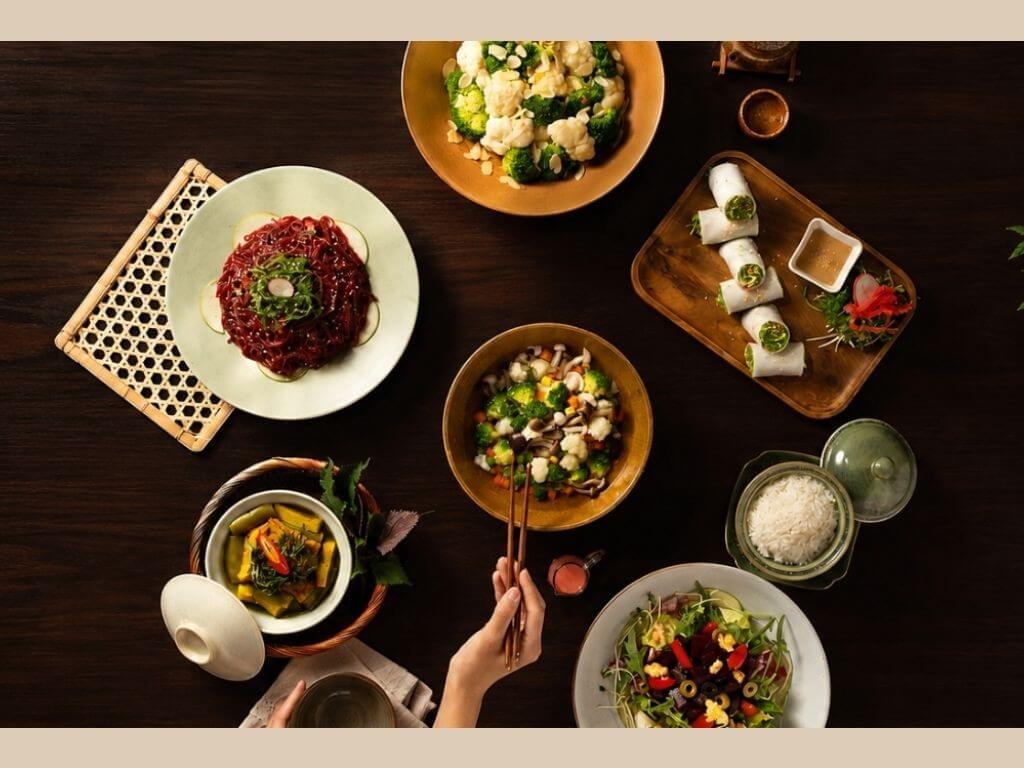 Plant-based dishes are lower in cholesterol and higher in fiber, giving guests a genuinely healthier option. They also have a much smaller environmental footprint, with plant proteins producing far fewer greenhouse gas emissions than animal proteins and requiring significantly less land and water. | Contributed photo