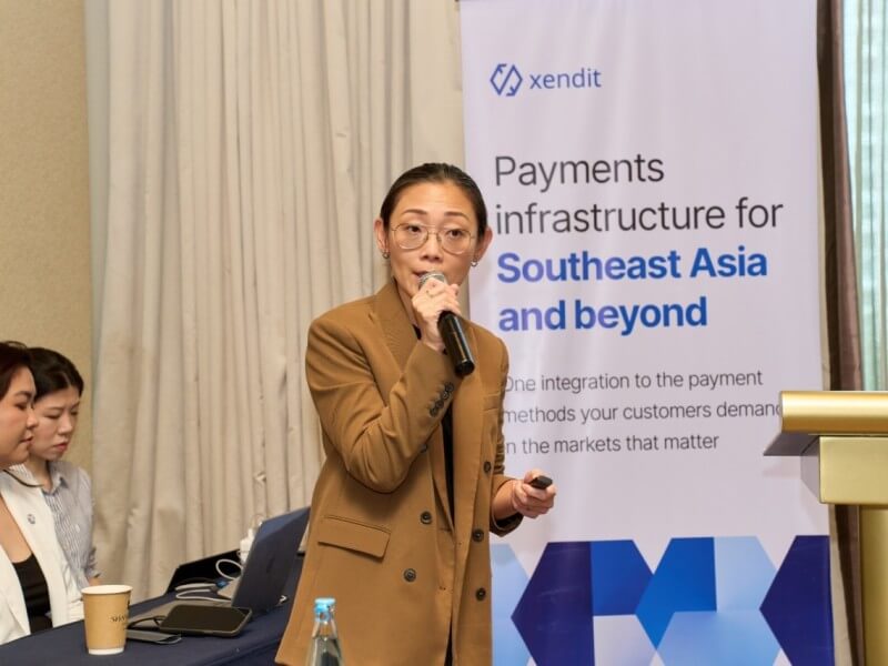 Valerie CaiXendit head of global marketing&nbsp;