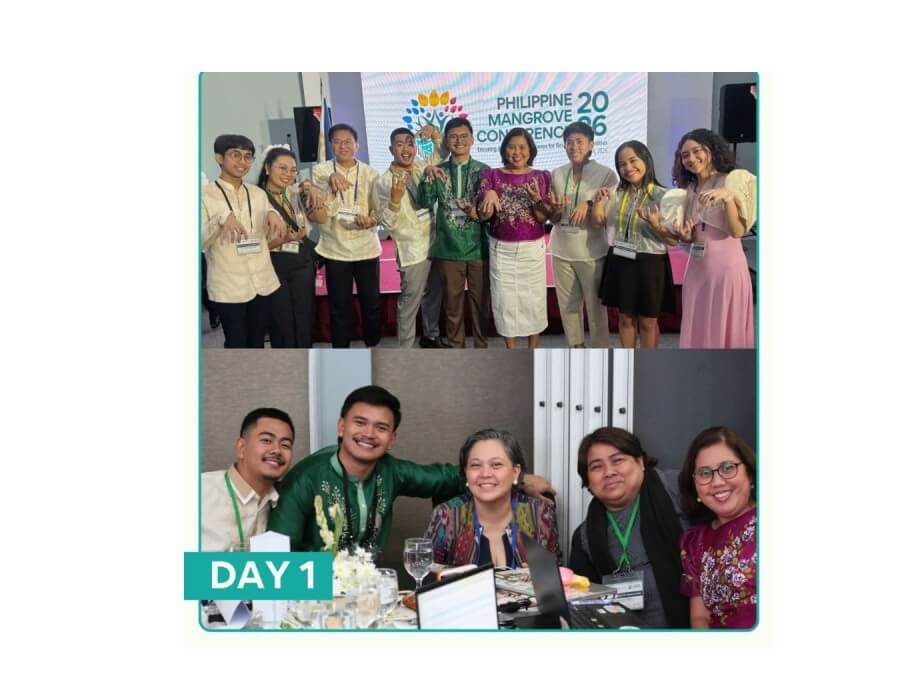 The Philippine Mangrove Conference focused on aligning science, policy, and financing to accelerate mangrove conservation&mdash;supporting the country&rsquo;s climate and biodiversity commitments. ​| Contributed photo