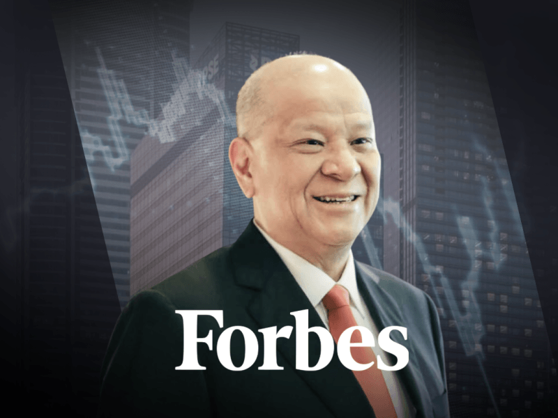Ramon S. Ang&nbsp;San Miguel chair, CEO&nbsp;