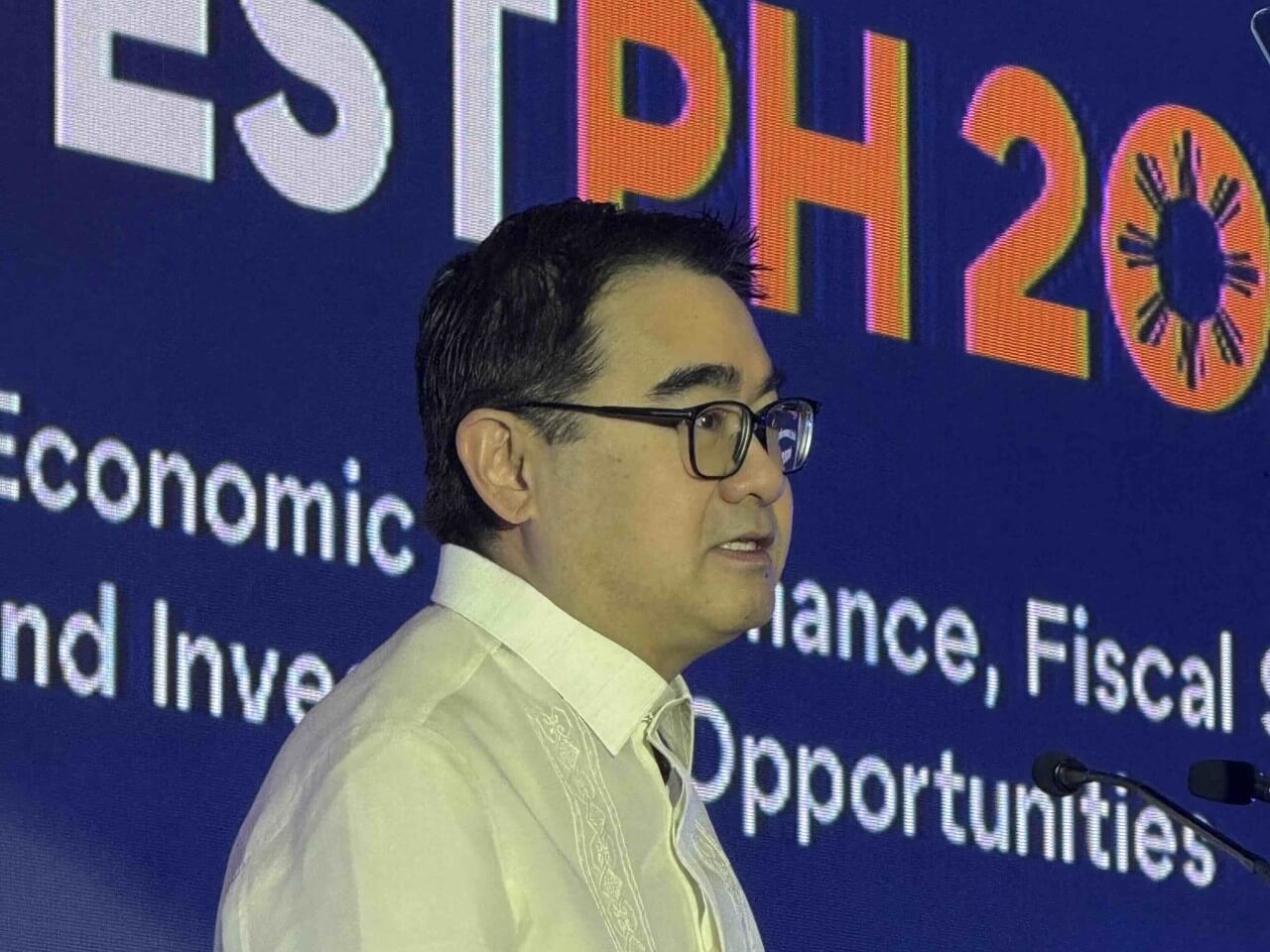 Frederick GoDepartment of Finance Secretary&nbsp;