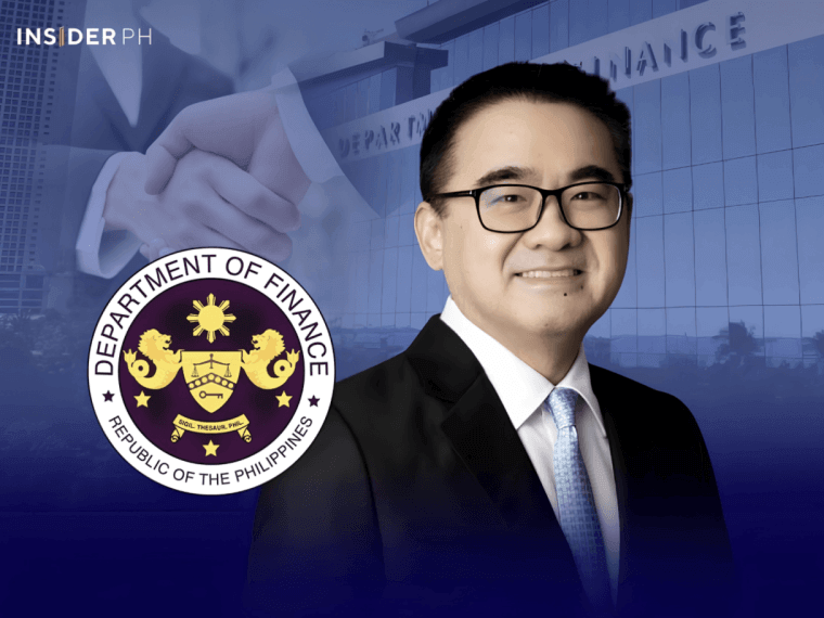 Frederick GoFinance Secretary