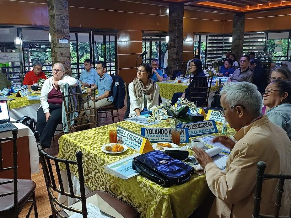 The kick-off meeting in March 2023 between the Department of Agrarian Reform (DAR) and the International Fund for Agricultural Development (IFAD) for the “Value Chain Innovation for Sustainable Transformation in Agrarian Reform Communities”  Project/ Photo from the DAR website