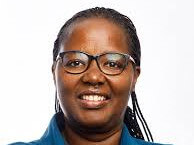 Gerardine MukeshimanaIFAD Vice President 