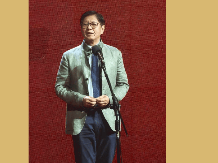 President Ferdinand Marcos Jr. underscored the government's commitment to developing Filipino culinary talent and strengthening the hospitality workforce, as the Philippines seeks to expand its presence on the global dining stage. | Photo by Vanessa Hidalgo
