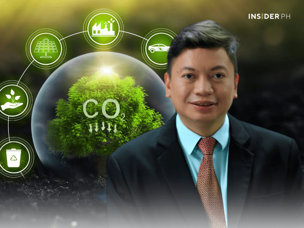 CLIMATE ACTION. Environment Assistant Secretary Daniel Darius Nicer highlights the Philippines&rsquo; commitment to reducing short-lived climate pollutants to help slow near-term warming while delivering public health, clean air and food security benefits.&nbsp;