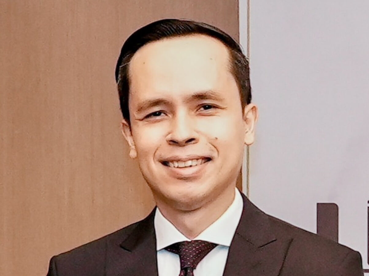 Juan Paolo Colet&nbsp;China Bank Capital managing director&nbsp;